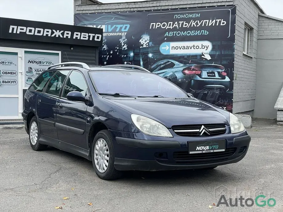 Продажа Citroen C5 I, 2001 г., Брест Брест - изображение 3