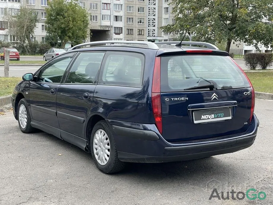 Продажа Citroen C5 I, 2001 г., Брест Брест - изображение 7