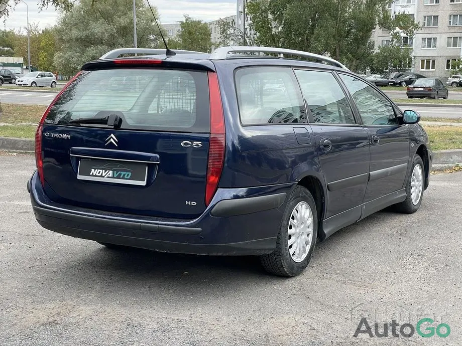 Продажа Citroen C5 I, 2001 г., Брест Брест - изображение 5
