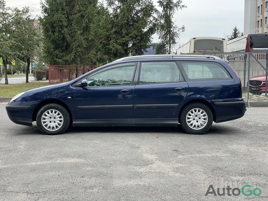 Продажа Citroen C5 I, 2001 г., Брест Брест - изображение 8