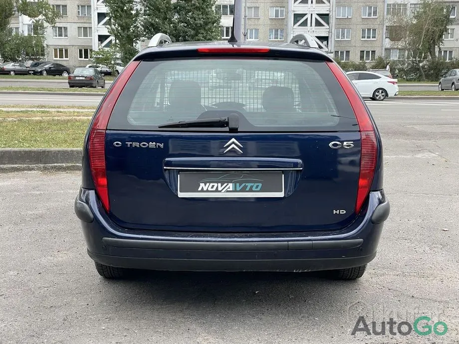 Продажа Citroen C5 I, 2001 г., Брест Брест - изображение 6