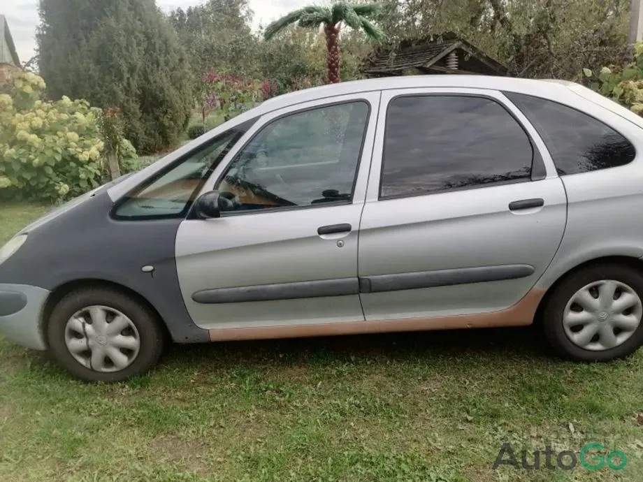 Продажа Citroen Xsara Picasso Xsara Picasso, 2000 г., Рогачев Рогачев - изображение 1