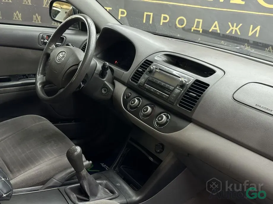 Продажа Toyota Camry V (XV30), 2005 г., Брест Брест - изображение 11