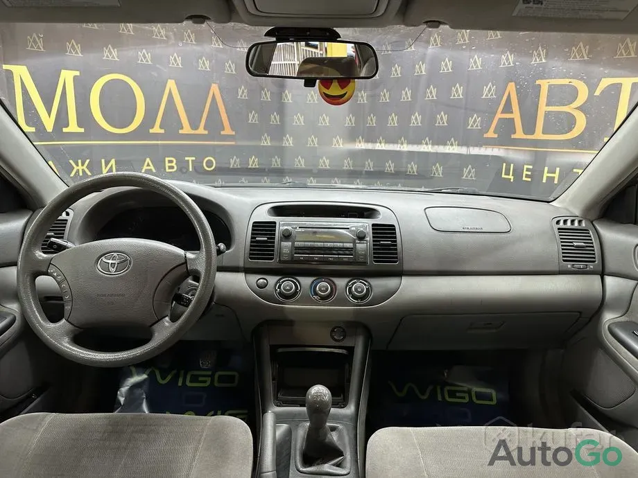 Продажа Toyota Camry V (XV30), 2005 г., Брест Брест - изображение 10