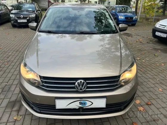 Продажа Volkswagen Polo Sedan I Рестайлинг, 2016 г., Минск Минск