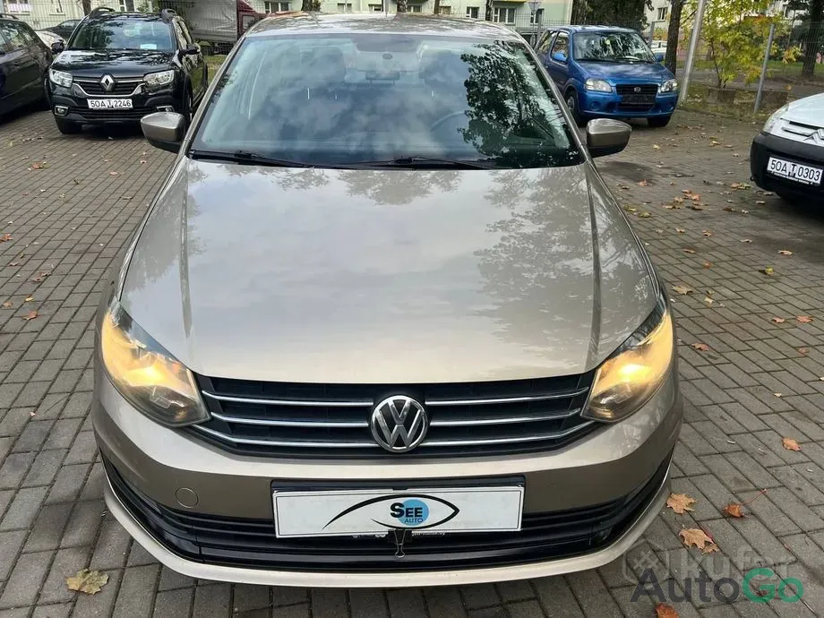 Продажа Volkswagen Polo Sedan I Рестайлинг, 2016 г., Минск Минск - изображение 2