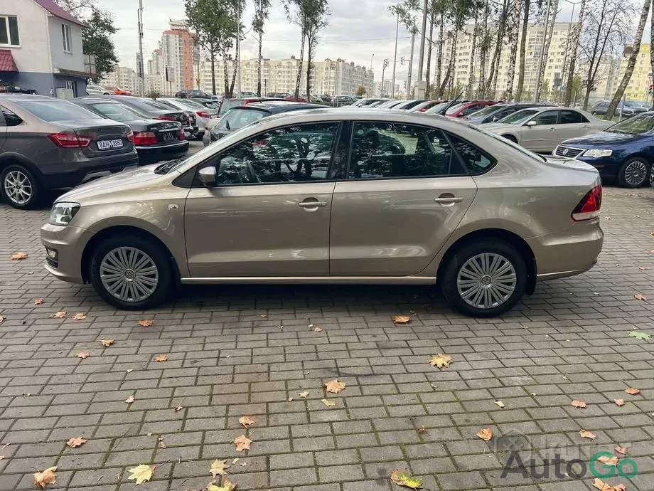 Продажа Volkswagen Polo Sedan I Рестайлинг, 2016 г., Минск Минск - изображение 10