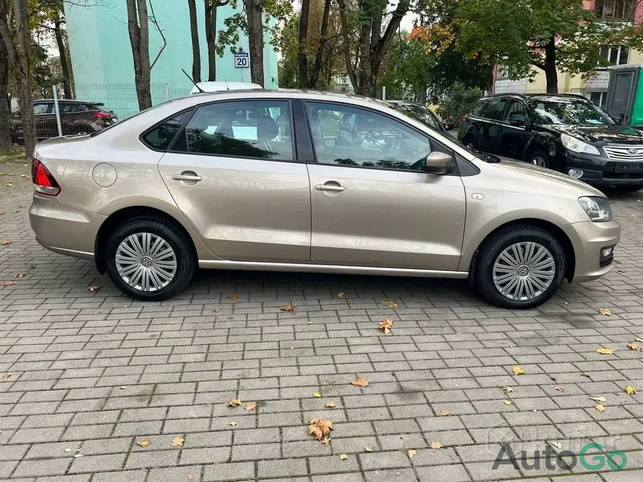 Продажа Volkswagen Polo Sedan I Рестайлинг, 2016 г., Минск Минск - изображение 5