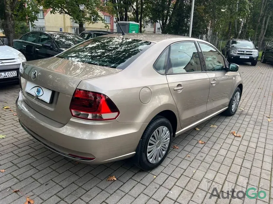 Продажа Volkswagen Polo Sedan I Рестайлинг, 2016 г., Минск Минск - изображение 6