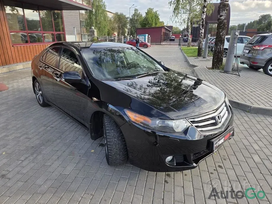 Продажа Honda Accord VIII, 2008 г., Витебск Витебск - изображение 3