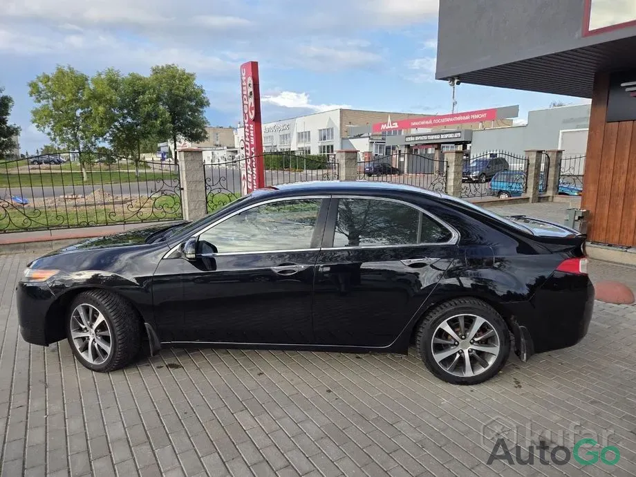 Продажа Honda Accord VIII, 2008 г., Витебск Витебск - изображение 8