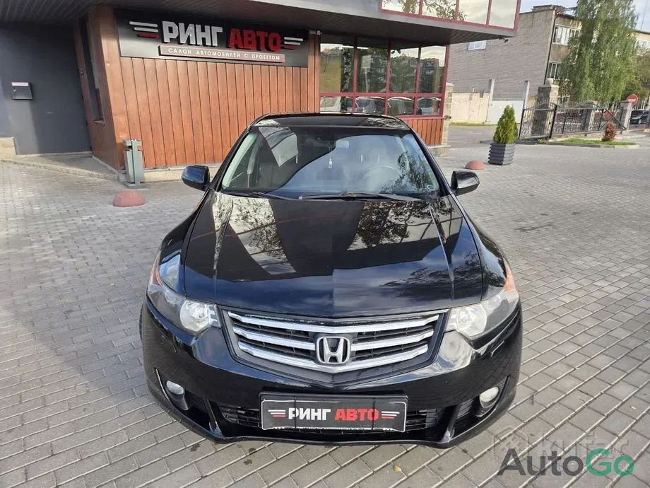 Продажа Honda Accord VIII, 2008 г., Витебск Витебск - изображение 2