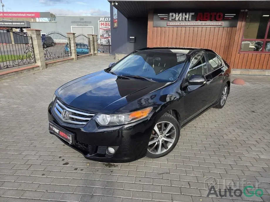 Продажа Honda Accord VIII, 2008 г., Витебск Витебск - изображение 1