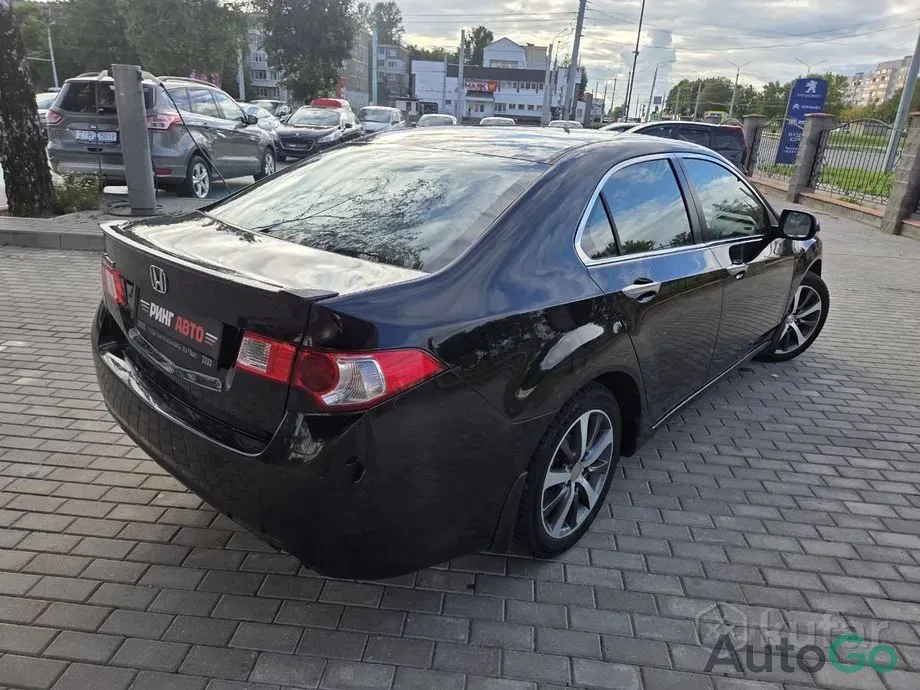 Продажа Honda Accord VIII, 2008 г., Витебск Витебск - изображение 5