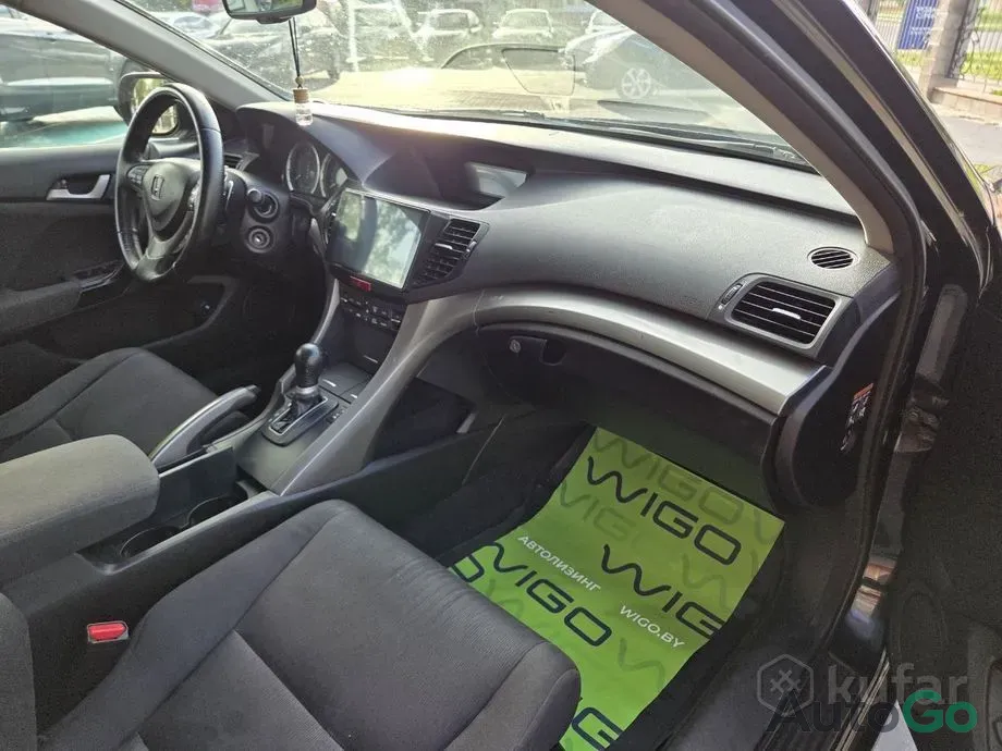 Продажа Honda Accord VIII, 2008 г., Витебск Витебск - изображение 12