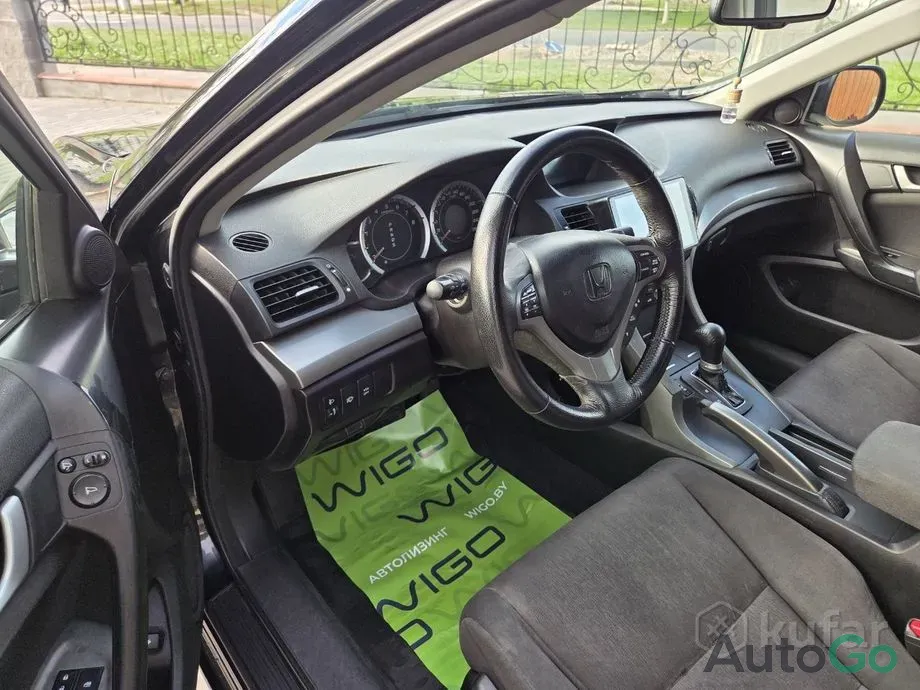 Продажа Honda Accord VIII, 2008 г., Витебск Витебск - изображение 9
