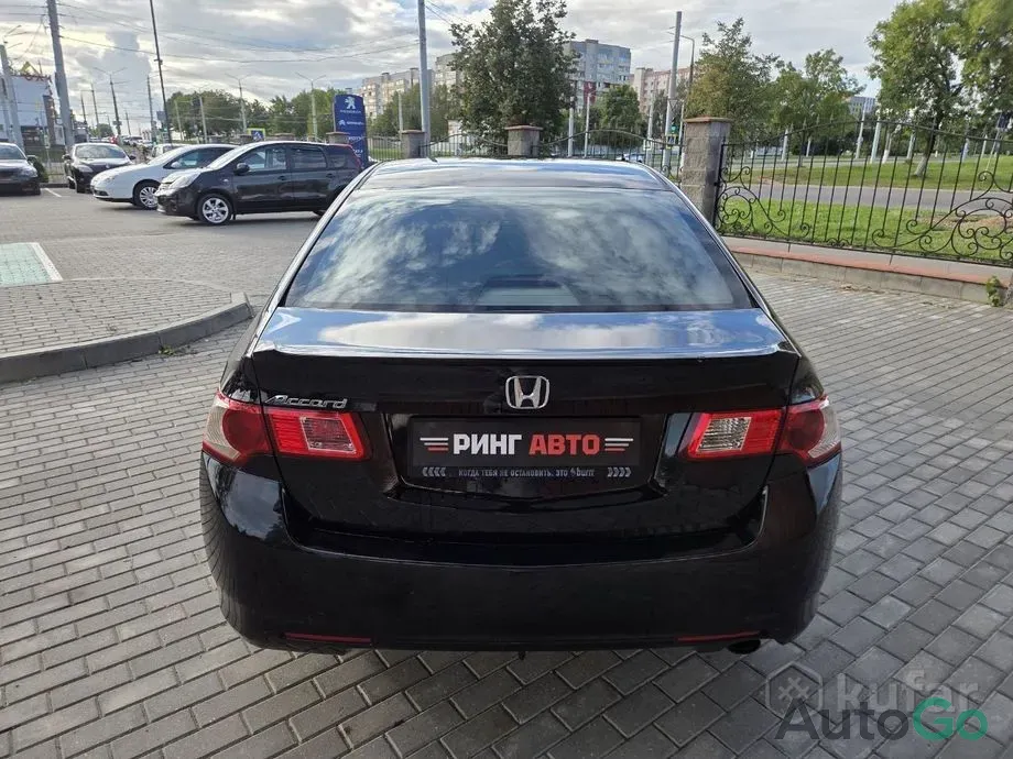 Продажа Honda Accord VIII, 2008 г., Витебск Витебск - изображение 6