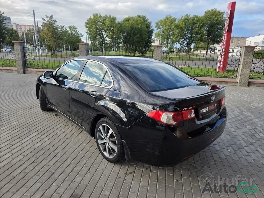 Продажа Honda Accord VIII, 2008 г., Витебск Витебск - изображение 7