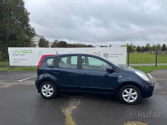 Продажа Nissan Note I, 2008 г., Барановичи Барановичи