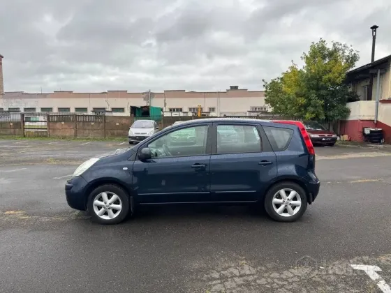 Продажа Nissan Note I, 2008 г., Барановичи Барановичи