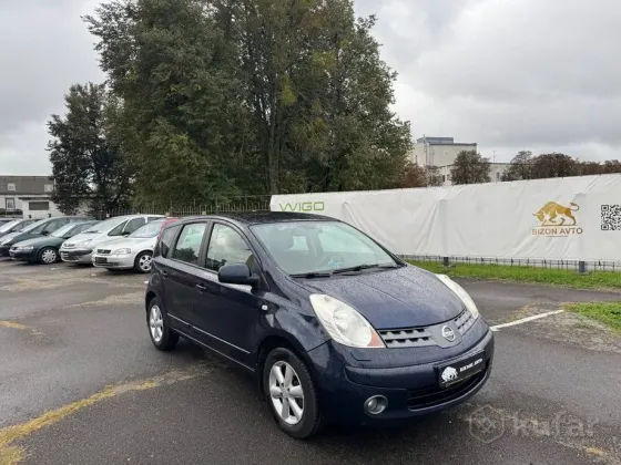 Продажа Nissan Note I, 2008 г., Барановичи Барановичи