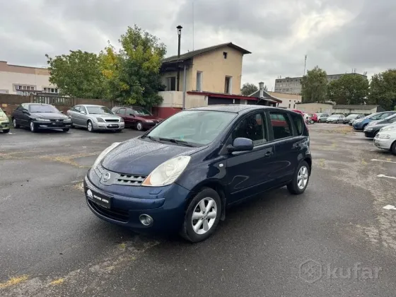 Продажа Nissan Note I, 2008 г., Барановичи Барановичи
