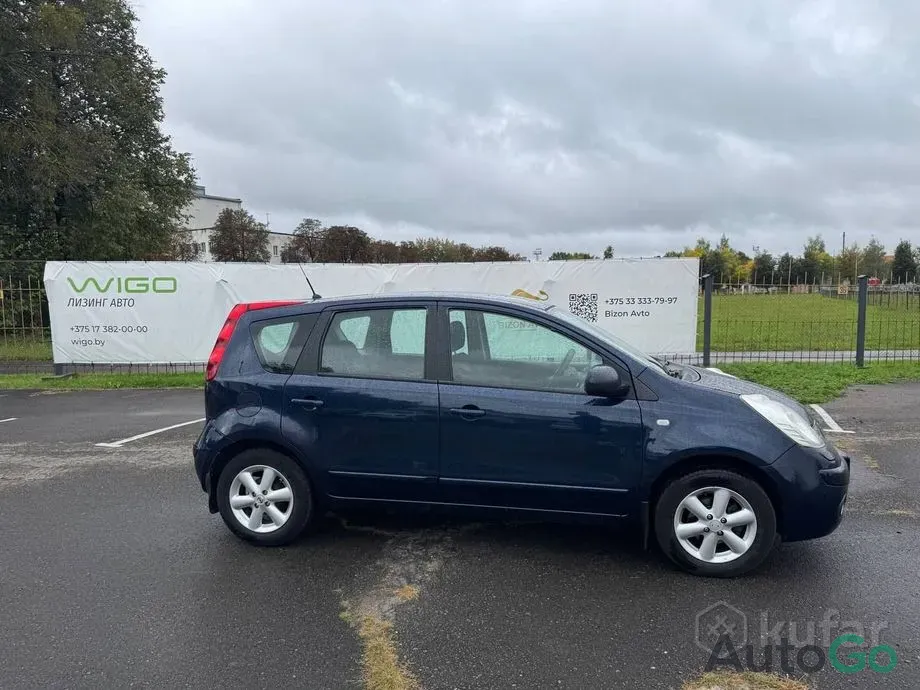 Продажа Nissan Note I, 2008 г., Барановичи Барановичи - изображение 4