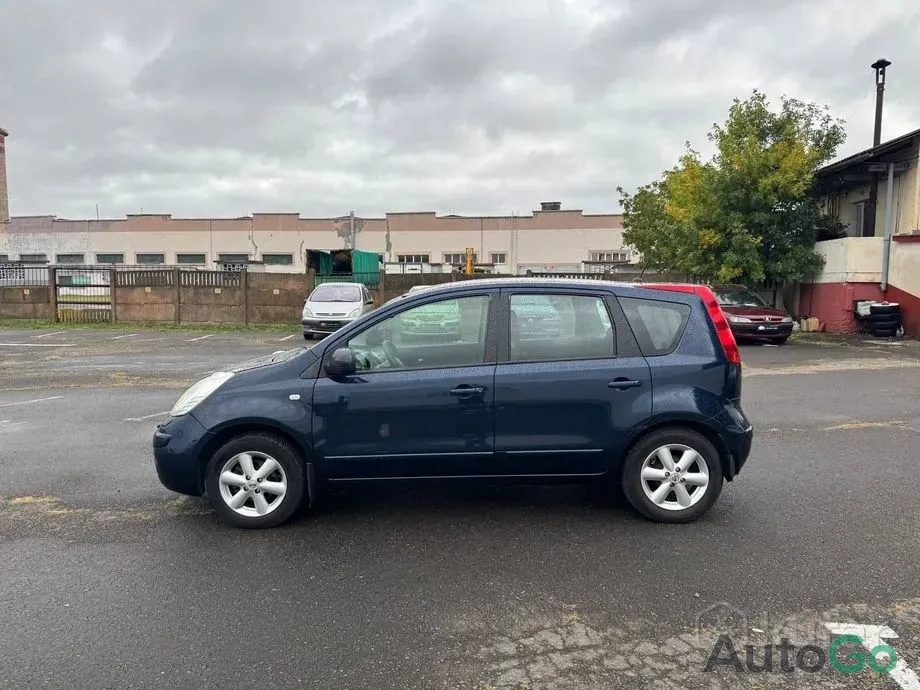 Продажа Nissan Note I, 2008 г., Барановичи Барановичи - изображение 5