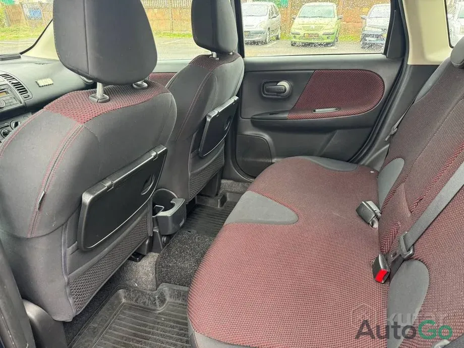 Продажа Nissan Note I, 2008 г., Барановичи Барановичи - изображение 10