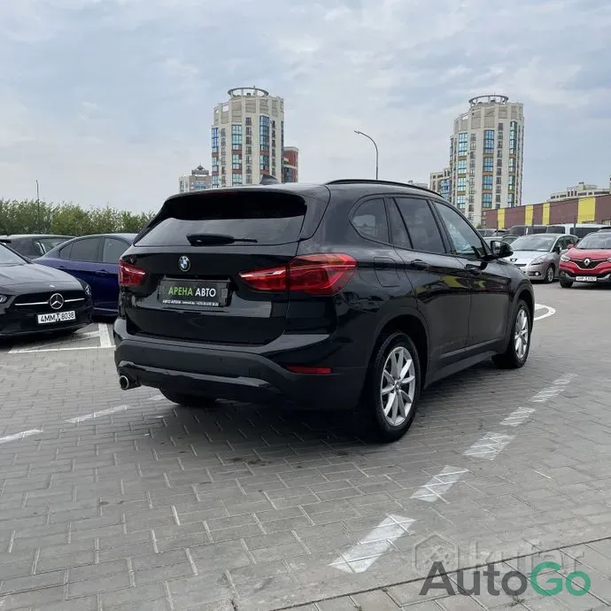 Продажа BMW X1 II (F48) Рестайлинг, 2022 г., Гродно Гродно - изображение 4