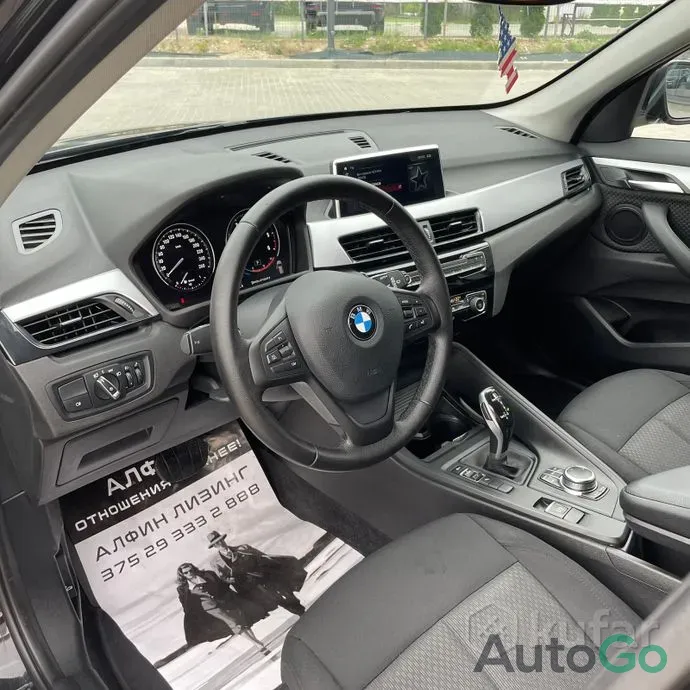 Продажа BMW X1 II (F48) Рестайлинг, 2022 г., Гродно Гродно - изображение 11