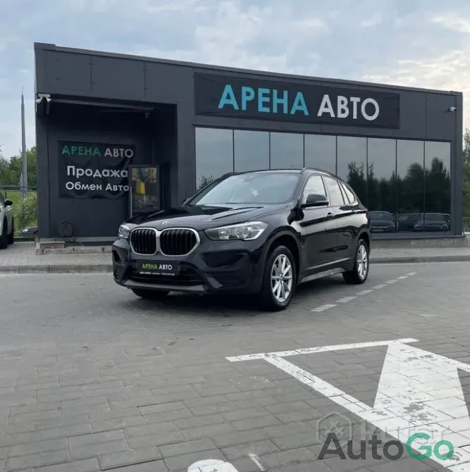 Продажа BMW X1 II (F48) Рестайлинг, 2022 г., Гродно Гродно - изображение 1