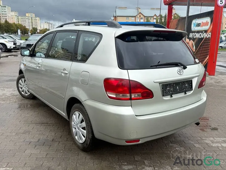 Продажа Toyota Avensis Verso I, 2002 г., Солигорск Солигорск - изображение 5