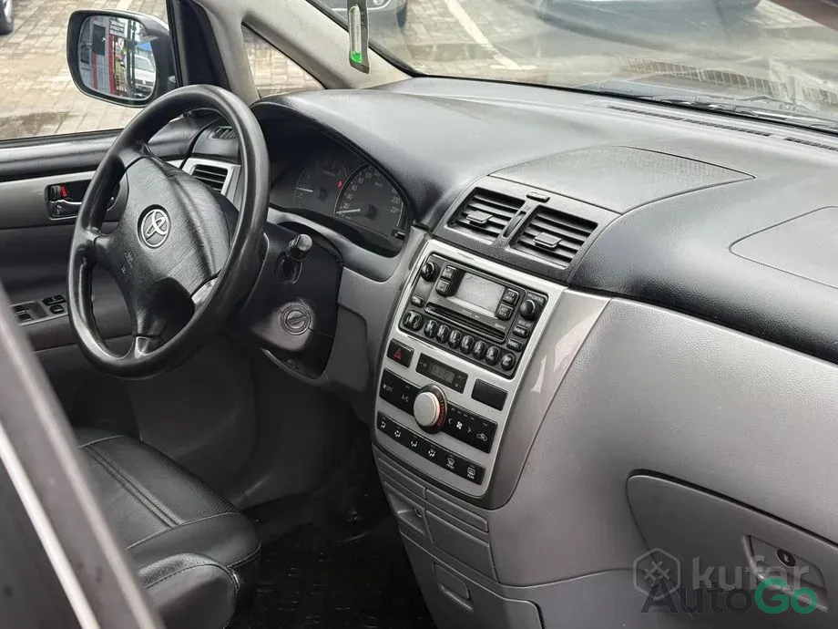 Продажа Toyota Avensis Verso I, 2002 г., Солигорск Солигорск - изображение 9