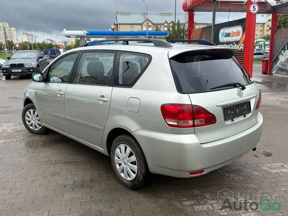 Продажа Toyota Avensis Verso I, 2002 г., Солигорск Солигорск - изображение 7