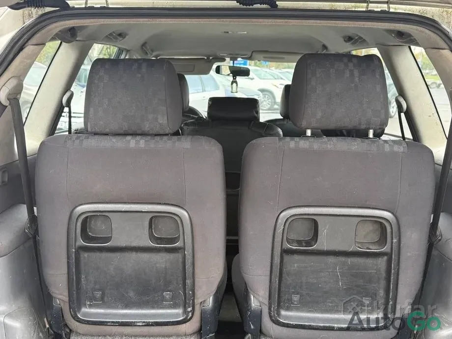 Продажа Toyota Avensis Verso I, 2002 г., Солигорск Солигорск - изображение 12