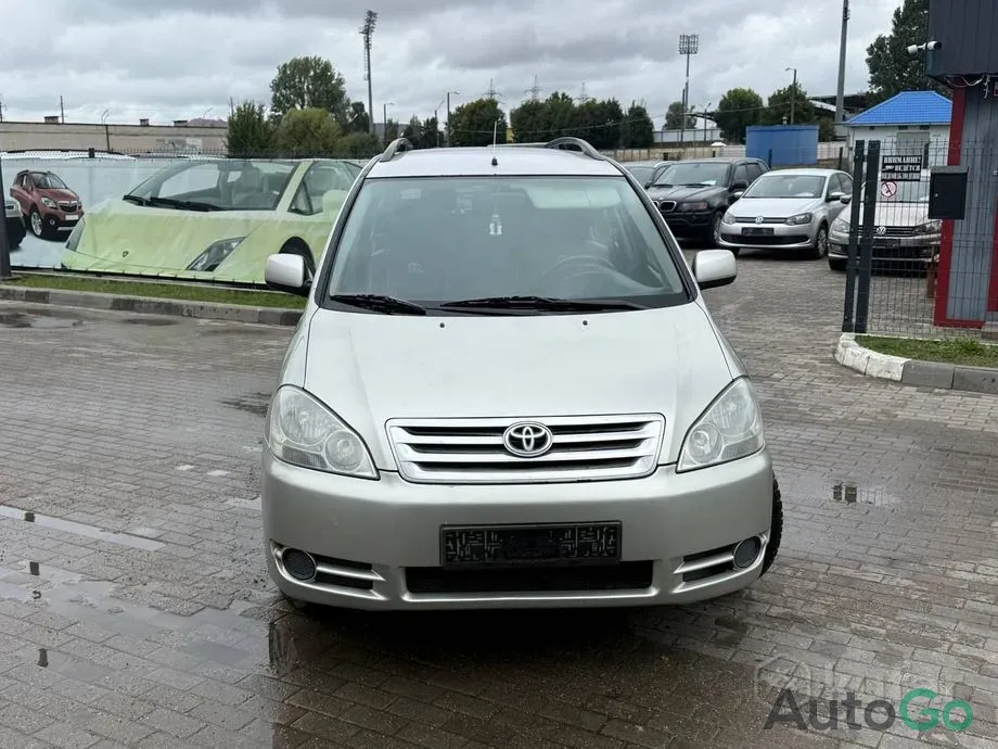Продажа Toyota Avensis Verso I, 2002 г., Солигорск Солигорск - изображение 2