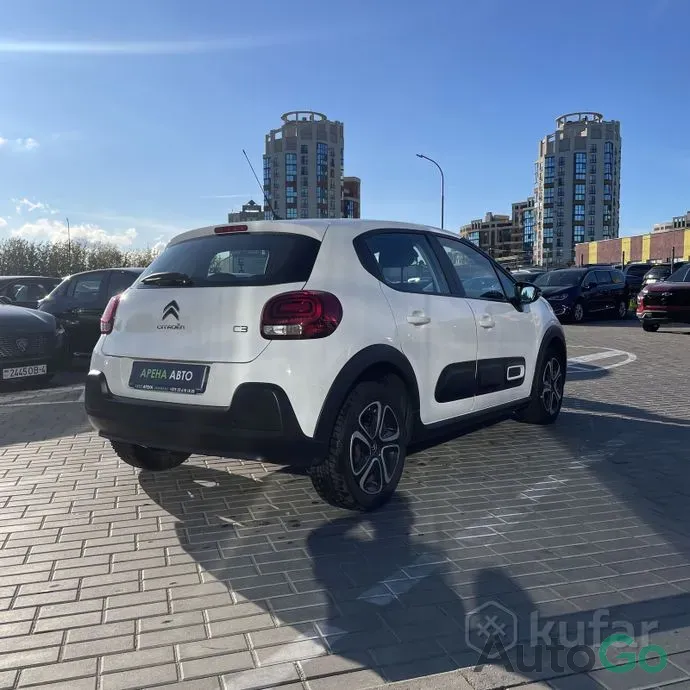 Продажа Citroen C3 , 2022 г., Гродно Гродно - изображение 4