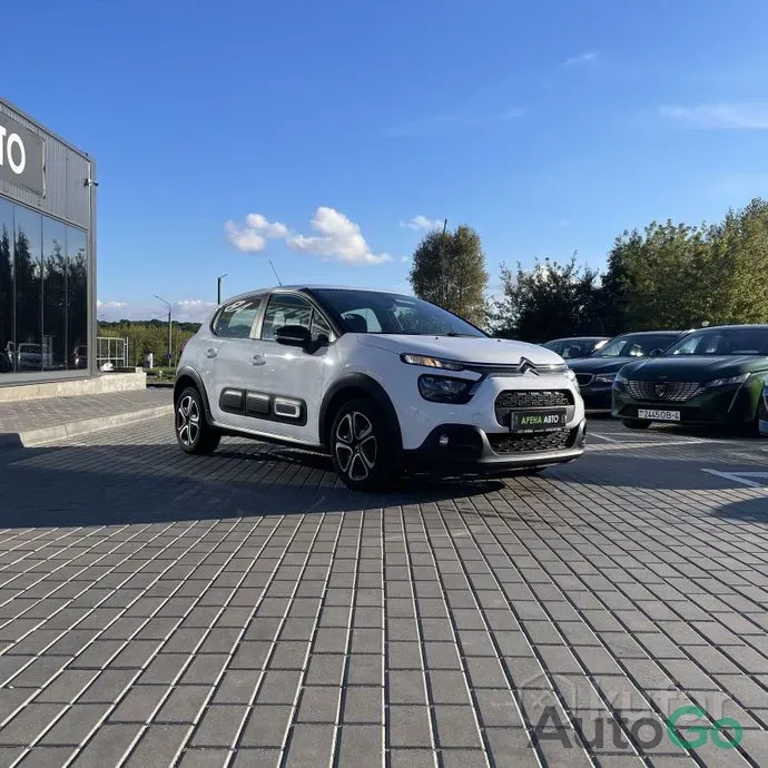 Продажа Citroen C3 , 2022 г., Гродно Гродно - изображение 3