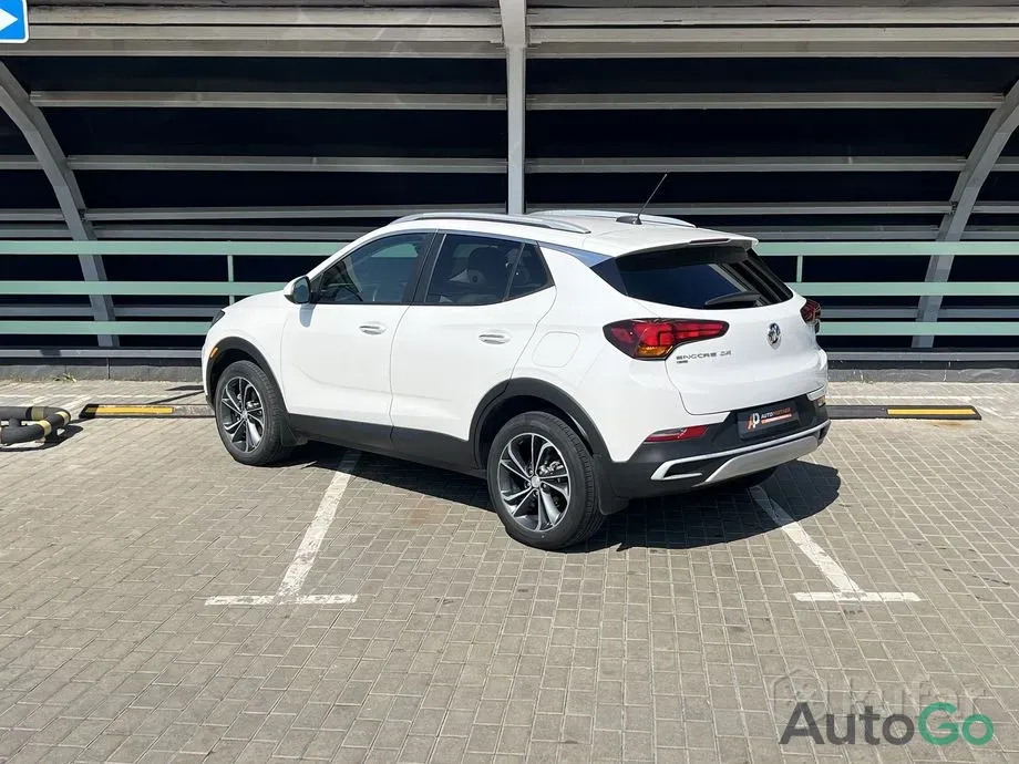 Продажа Buick Encore GX I, 2021 г., Гомель Гомель - изображение 6