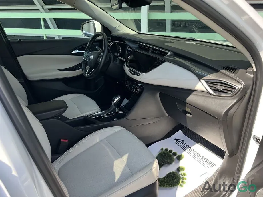Продажа Buick Encore GX I, 2021 г., Гомель Гомель - изображение 10
