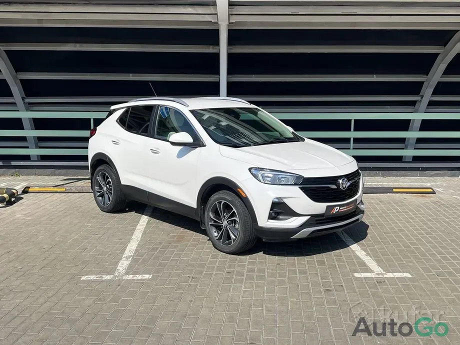 Продажа Buick Encore GX I, 2021 г., Гомель Гомель - изображение 3