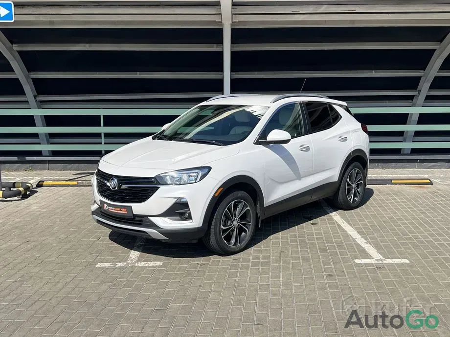 Продажа Buick Encore GX I, 2021 г., Гомель Гомель - изображение 1