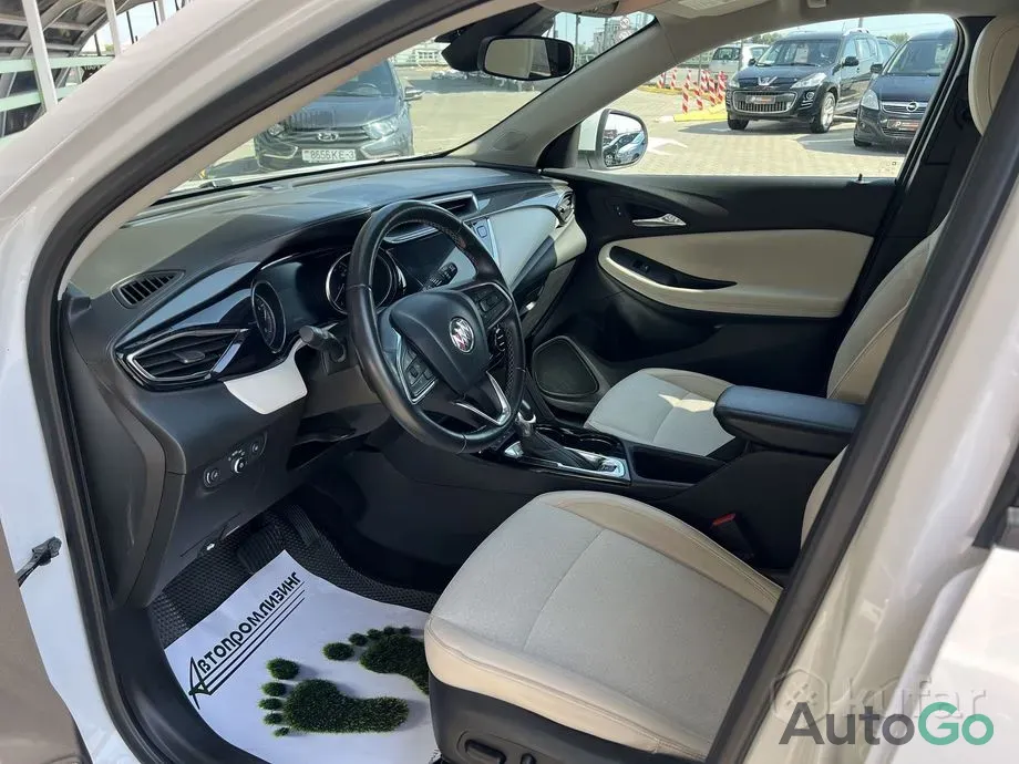Продажа Buick Encore GX I, 2021 г., Гомель Гомель - изображение 7