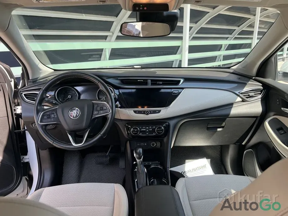 Продажа Buick Encore GX I, 2021 г., Гомель Гомель - изображение 8
