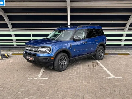 Продажа Ford Bronco Sport I, 2024 г., Гомель Гомель