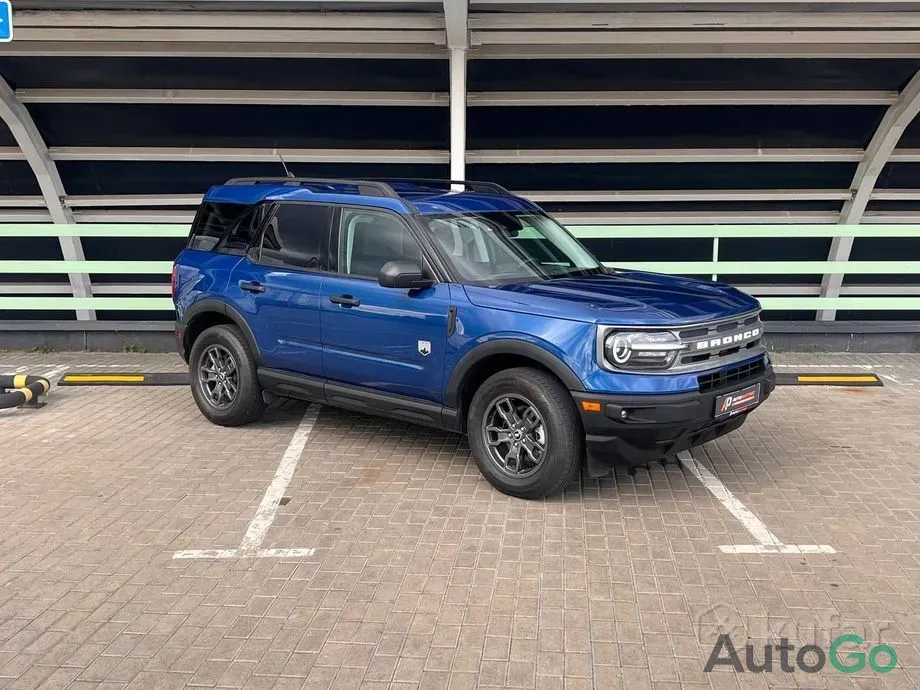 Продажа Ford Bronco Sport I, 2024 г., Гомель Гомель - изображение 3