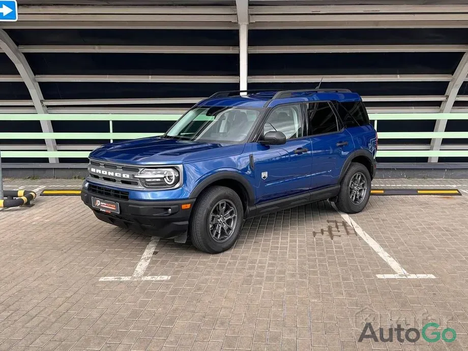 Продажа Ford Bronco Sport I, 2024 г., Гомель Гомель - изображение 1