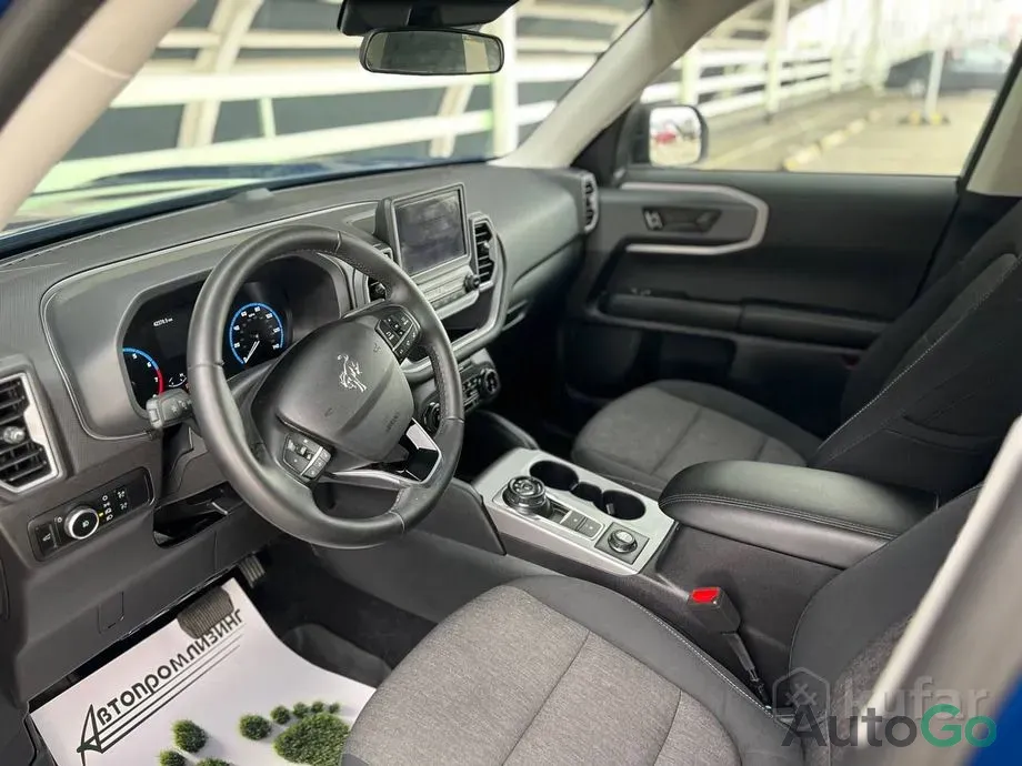 Продажа Ford Bronco Sport I, 2024 г., Гомель Гомель - изображение 7