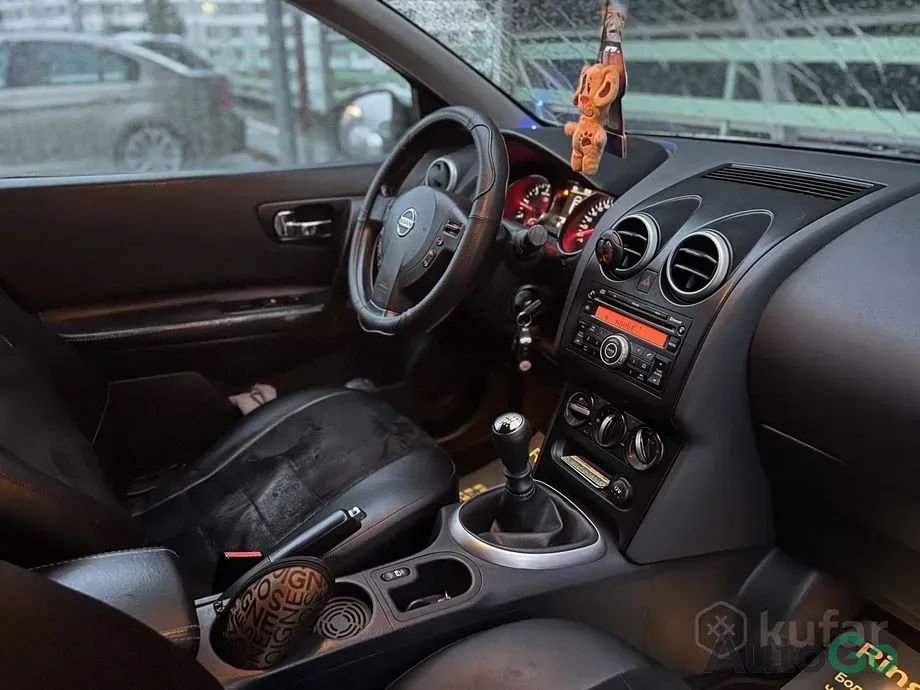 Продажа Nissan Qashqai I Рестайлинг, 2010 г., Гомель Гомель - изображение 10